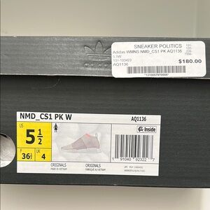 Adidas NMD_CS1 PK Sneakers